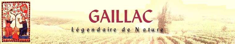 Découvrez le site des vins de GAILLAC